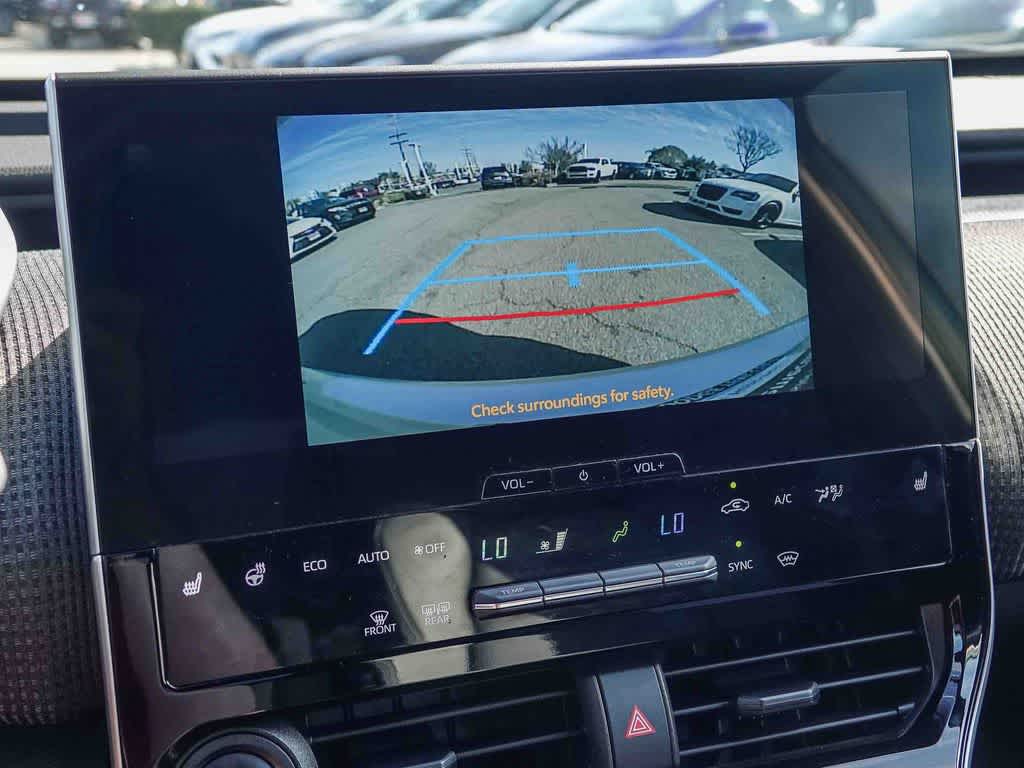 2023 Toyota bZ4X XLE