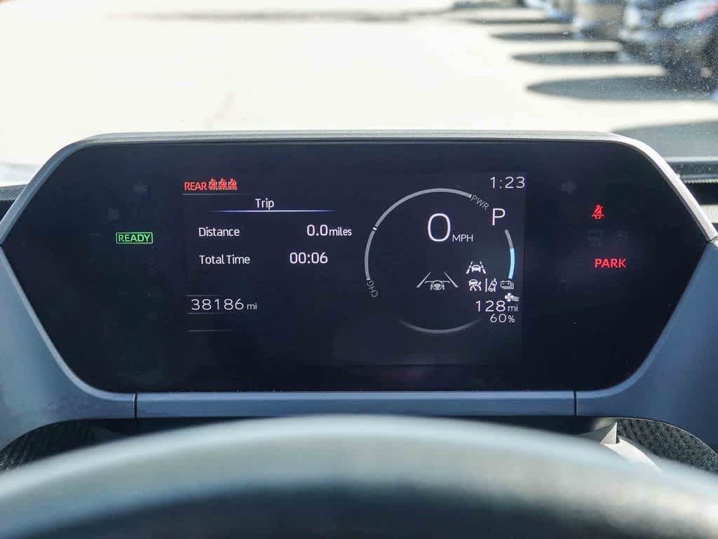 2023 Toyota bZ4X XLE