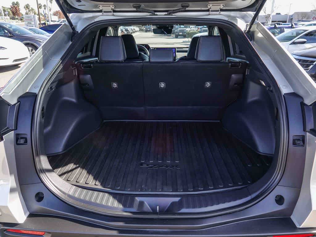 2023 Toyota bZ4X XLE