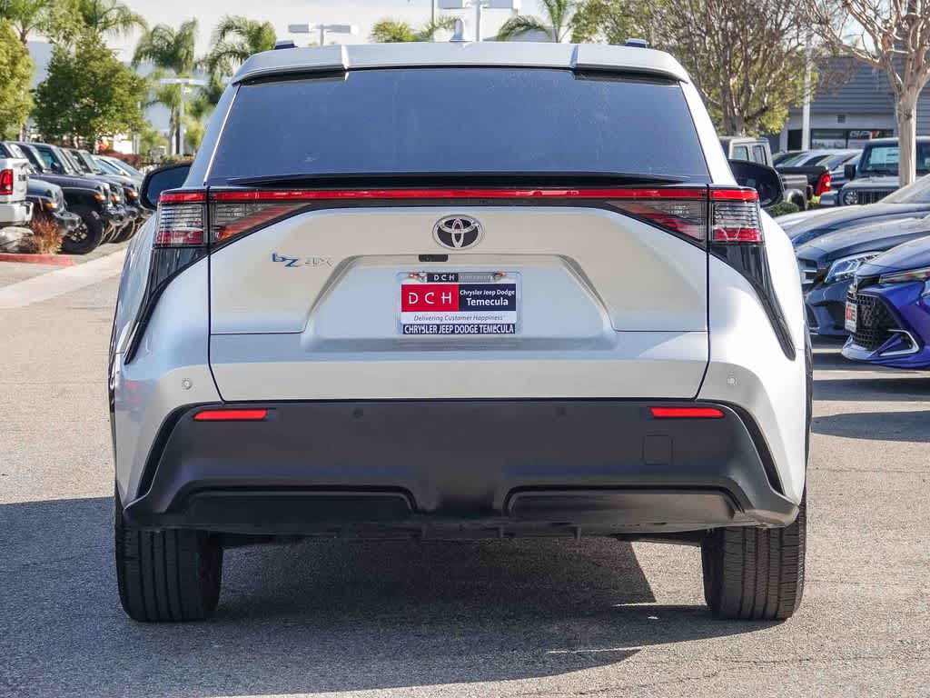 2023 Toyota bZ4X XLE