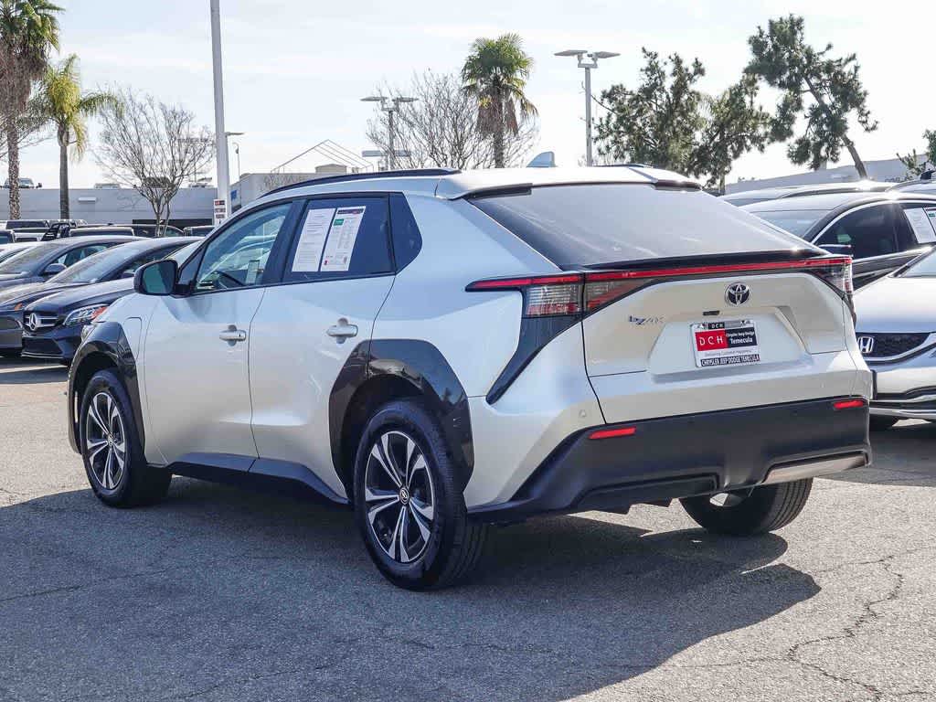 2023 Toyota bZ4X XLE