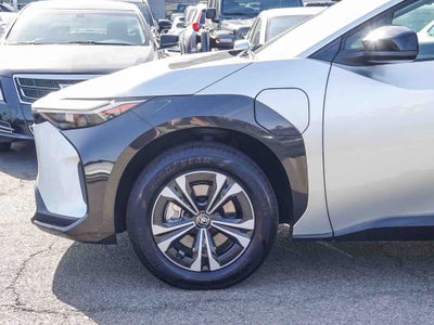 2023 Toyota bZ4X XLE