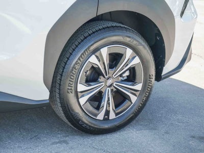 2023 Subaru Solterra Premium