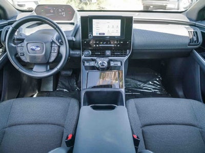 2023 Subaru Solterra Premium