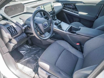 2023 Subaru Solterra Premium