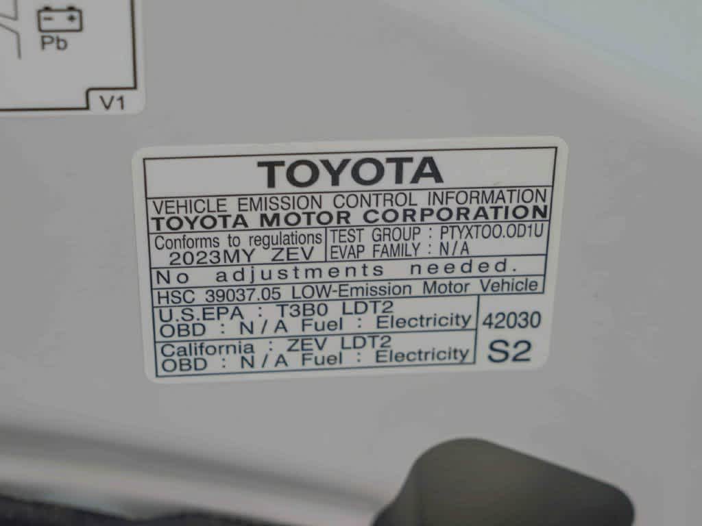 2023 Subaru Solterra Premium