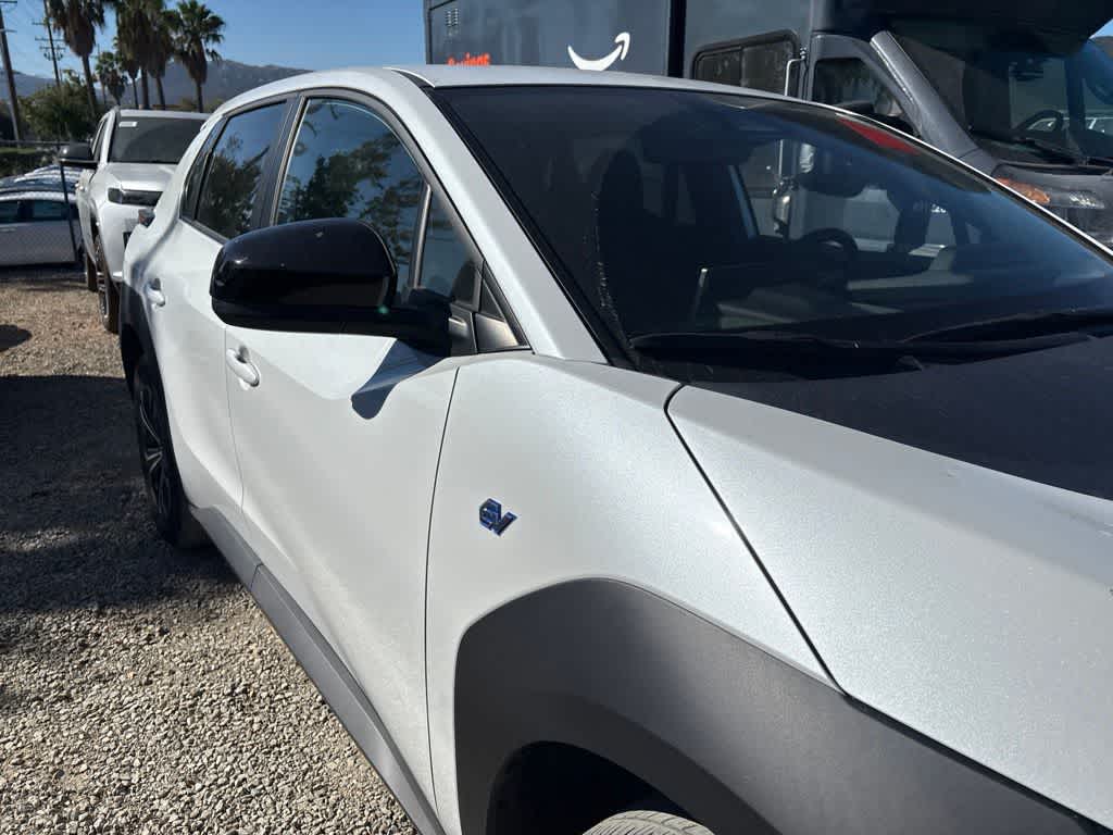 2023 Subaru Solterra Premium