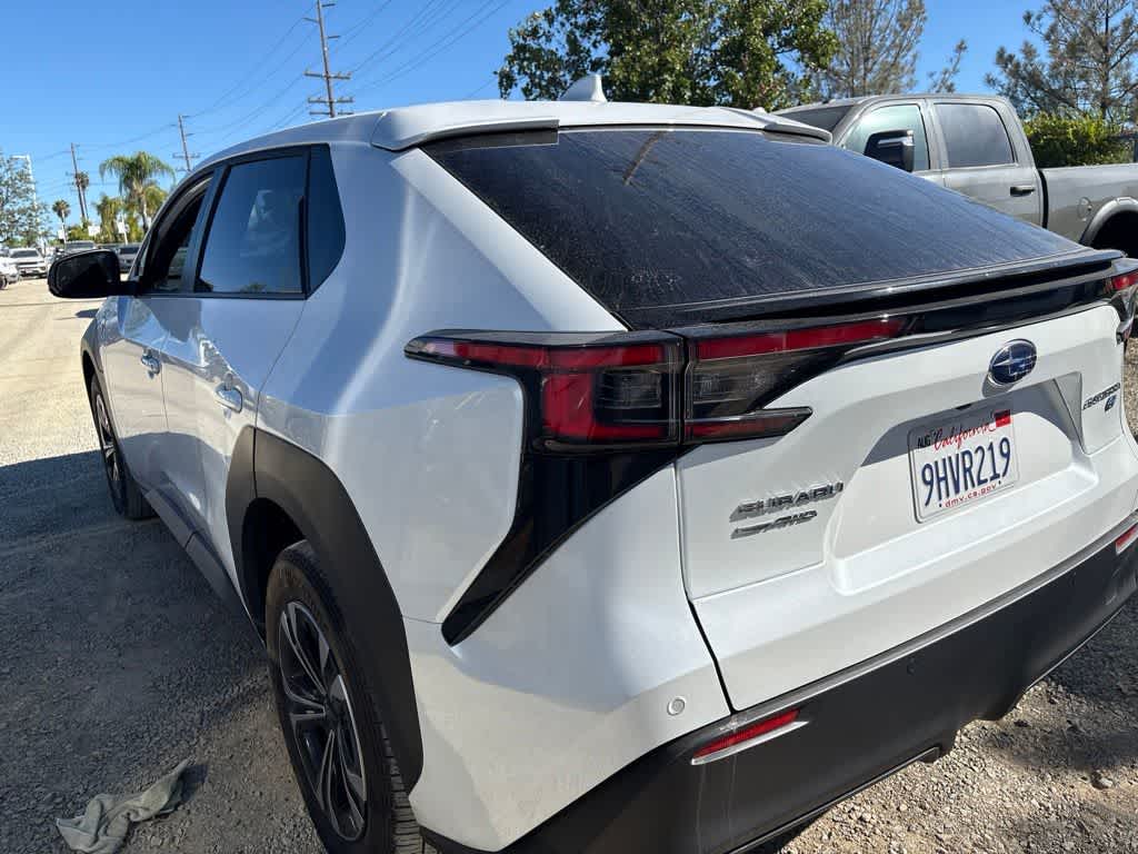 2023 Subaru Solterra Premium