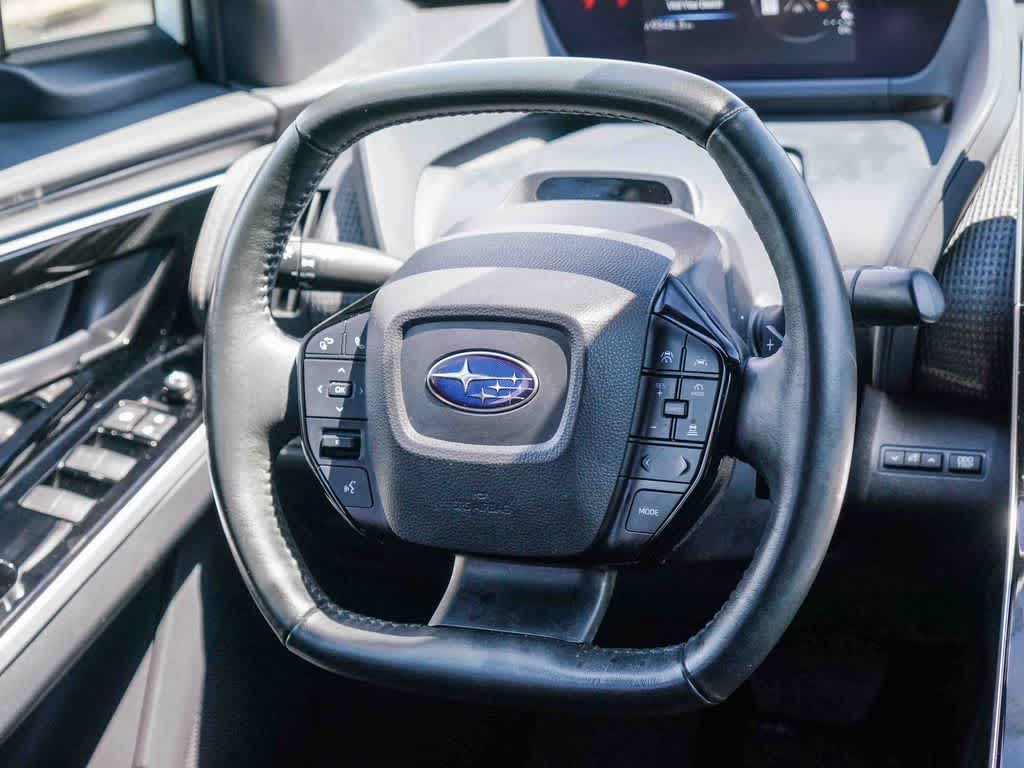 2024 Subaru Solterra Premium