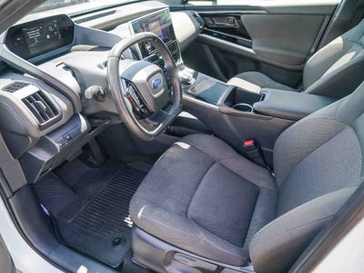 2024 Subaru Solterra Premium