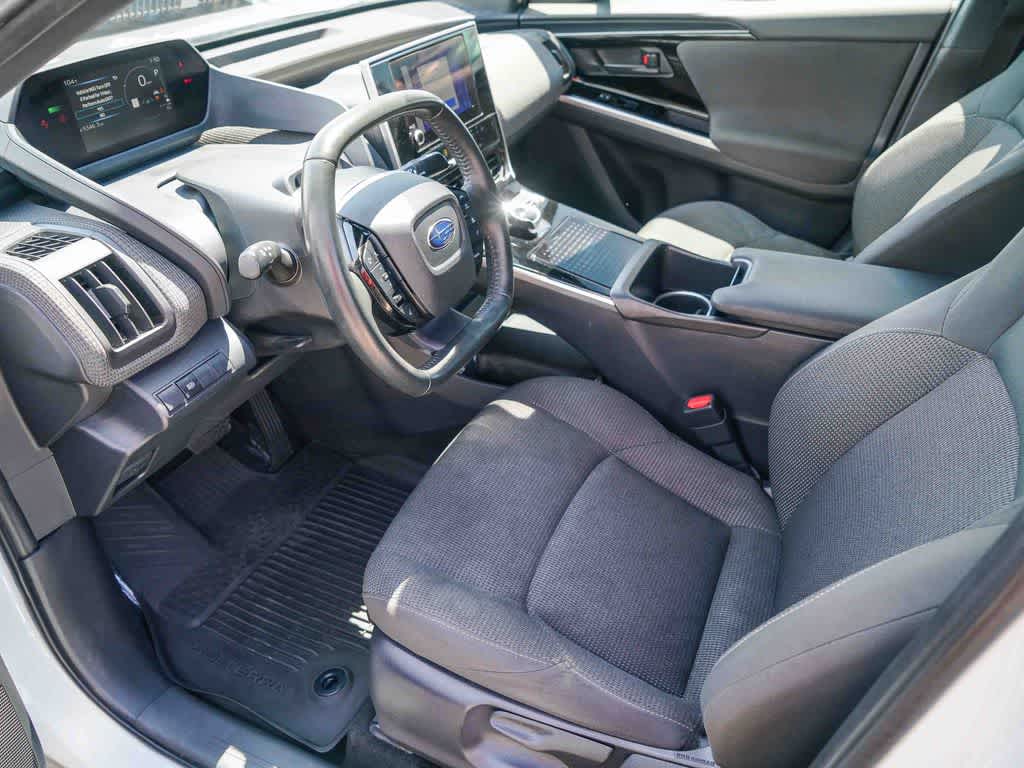 2024 Subaru Solterra Premium