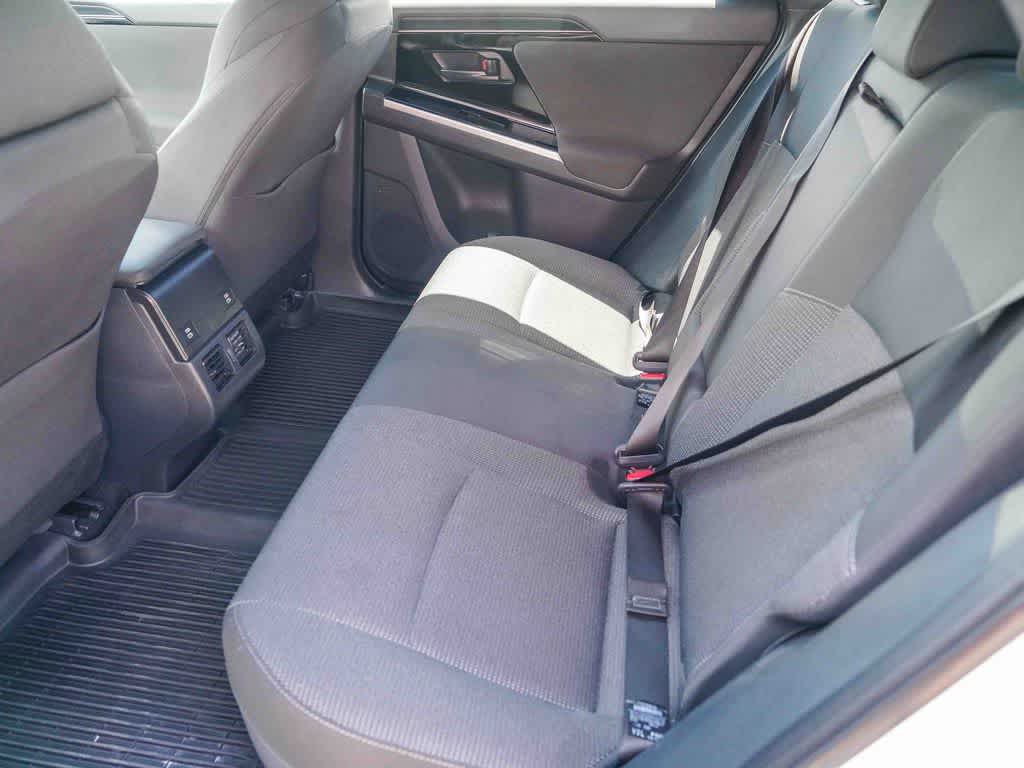 2024 Subaru Solterra Premium