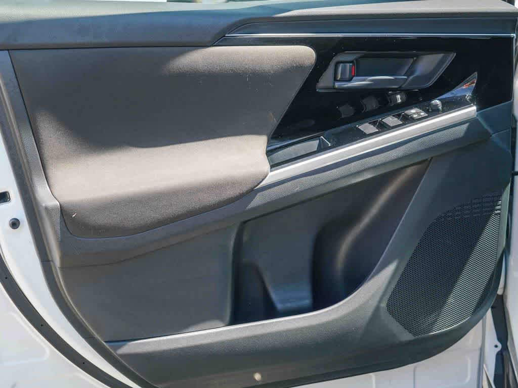 2024 Subaru Solterra Premium
