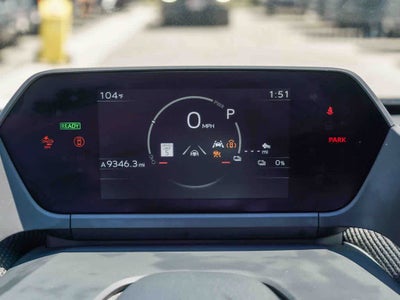 2024 Subaru Solterra Premium