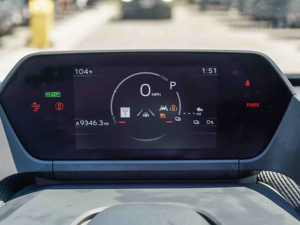 2024 Subaru Solterra Premium