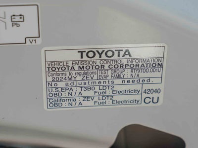 2024 Subaru Solterra Premium