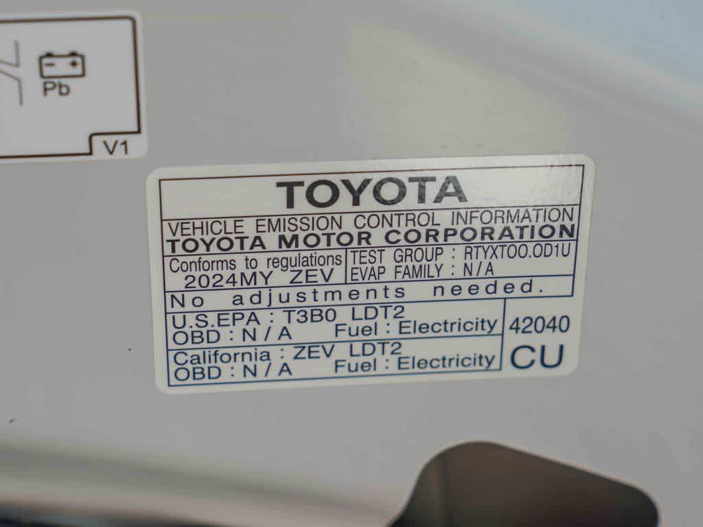 2024 Subaru Solterra Premium