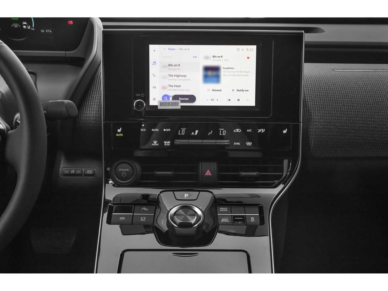 2024 Subaru Solterra Premium