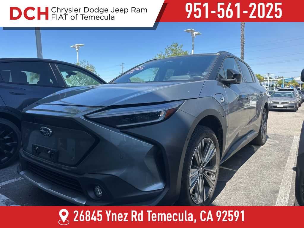 2023 Subaru Solterra Touring