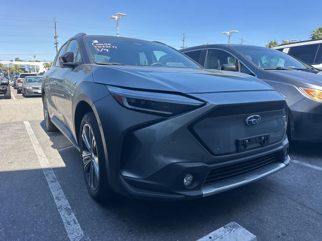 2023 Subaru Solterra Touring