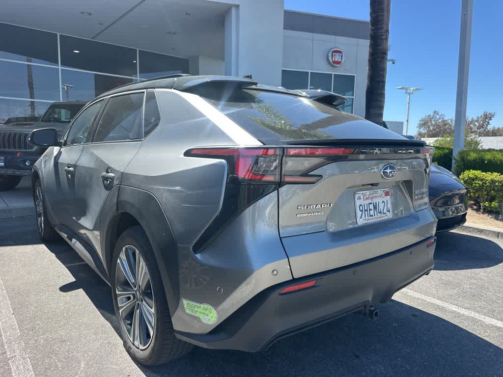 2023 Subaru Solterra Touring