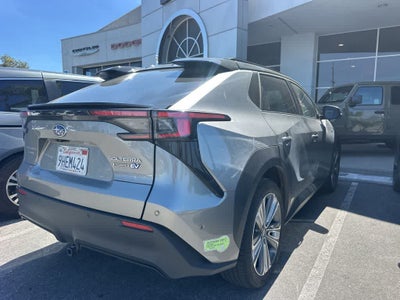 2023 Subaru Solterra Touring