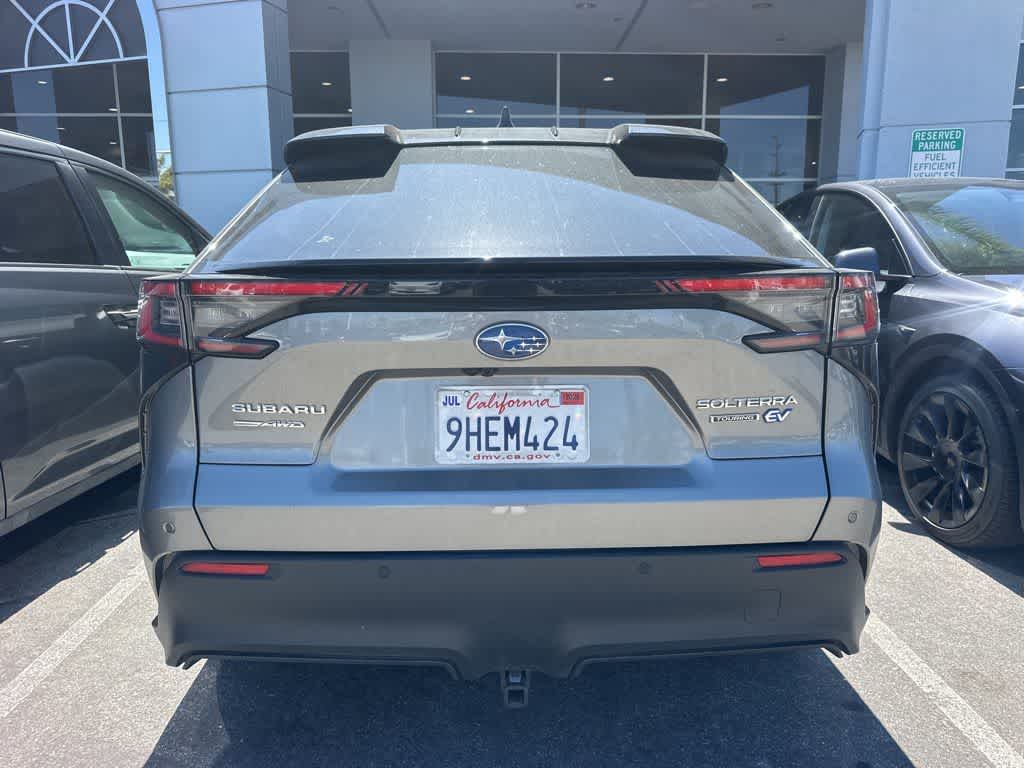 2023 Subaru Solterra Touring