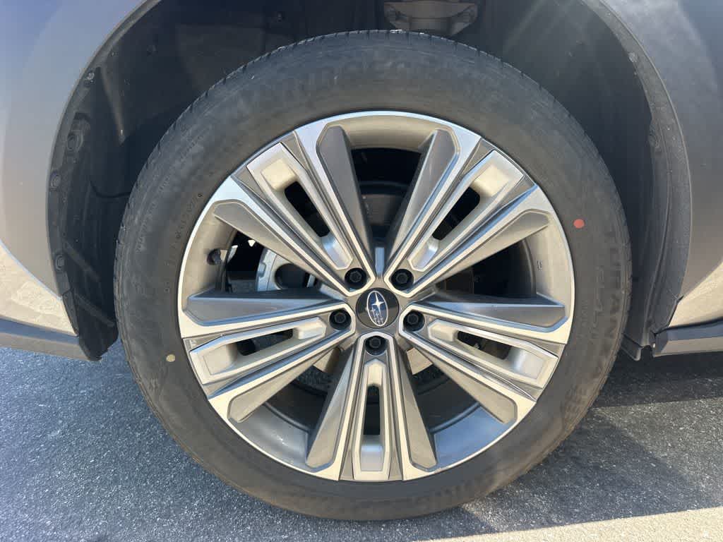 2023 Subaru Solterra Touring