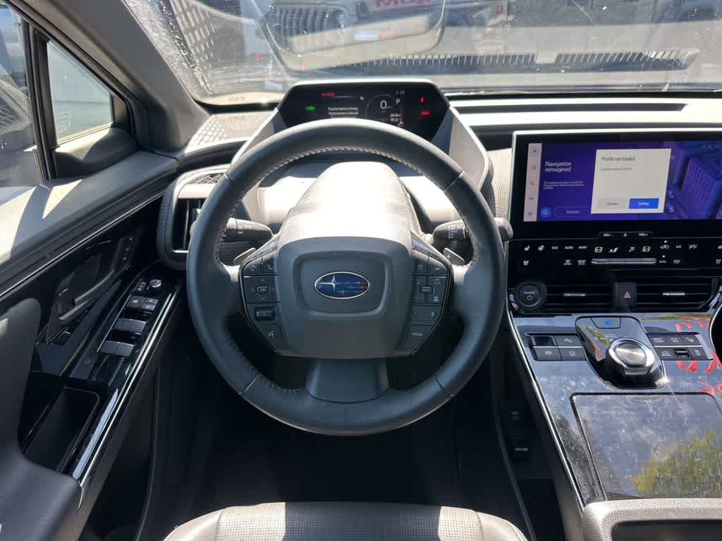 2023 Subaru Solterra Touring