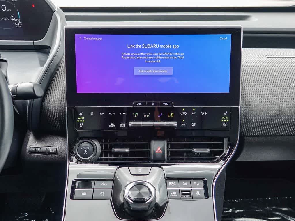 2023 Subaru Solterra Touring