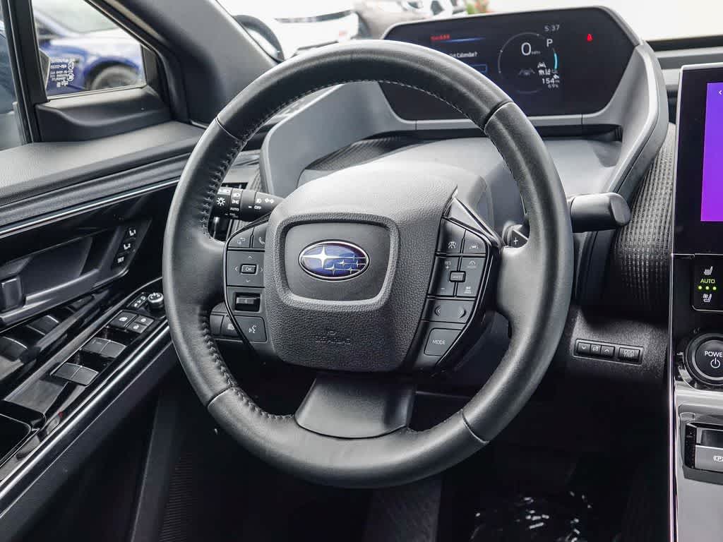 2023 Subaru Solterra Touring