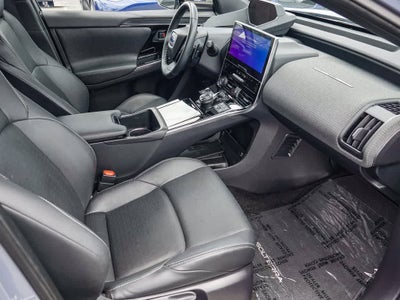2023 Subaru Solterra Touring