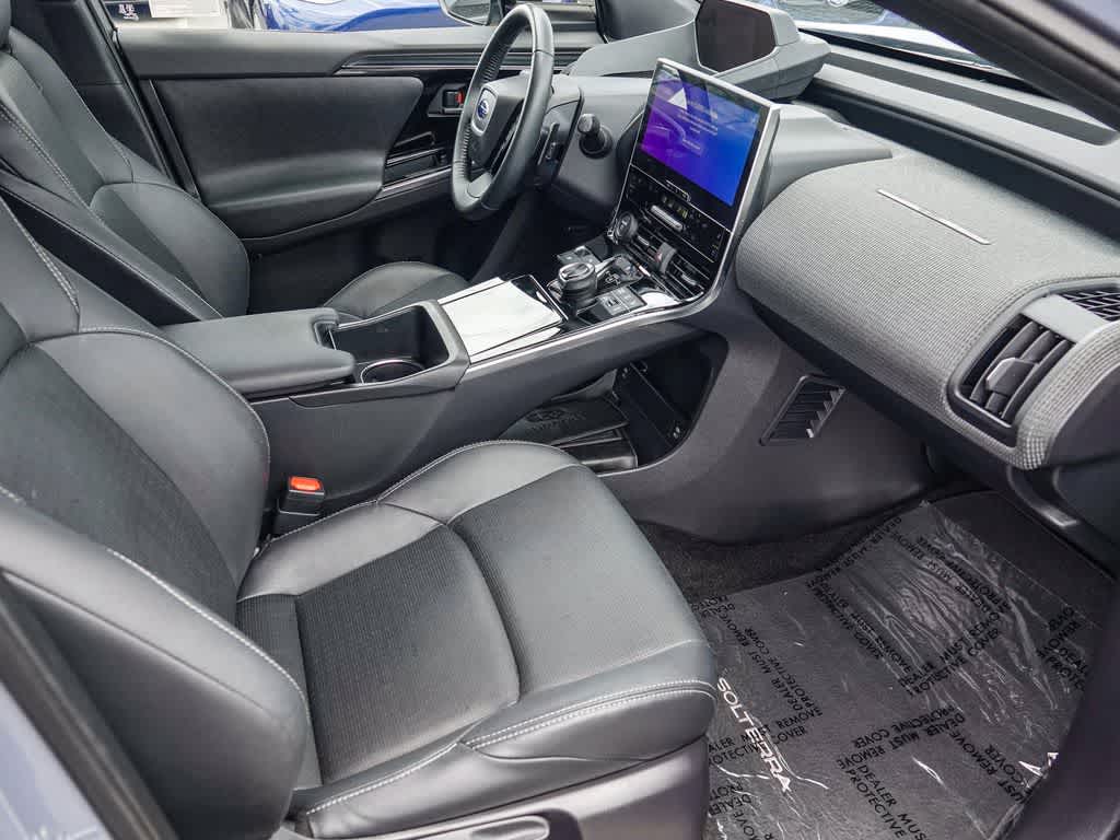 2023 Subaru Solterra Touring