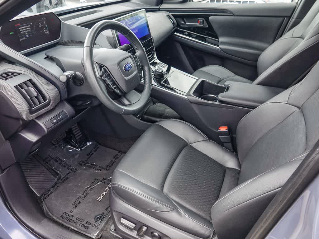 2023 Subaru Solterra Touring