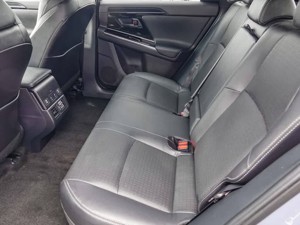 2023 Subaru Solterra Touring