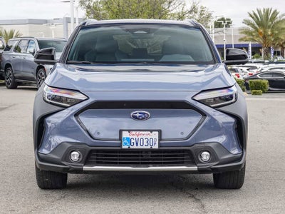 2023 Subaru Solterra Touring