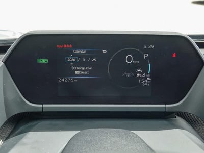 2023 Subaru Solterra Touring