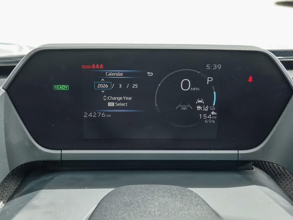 2023 Subaru Solterra Touring