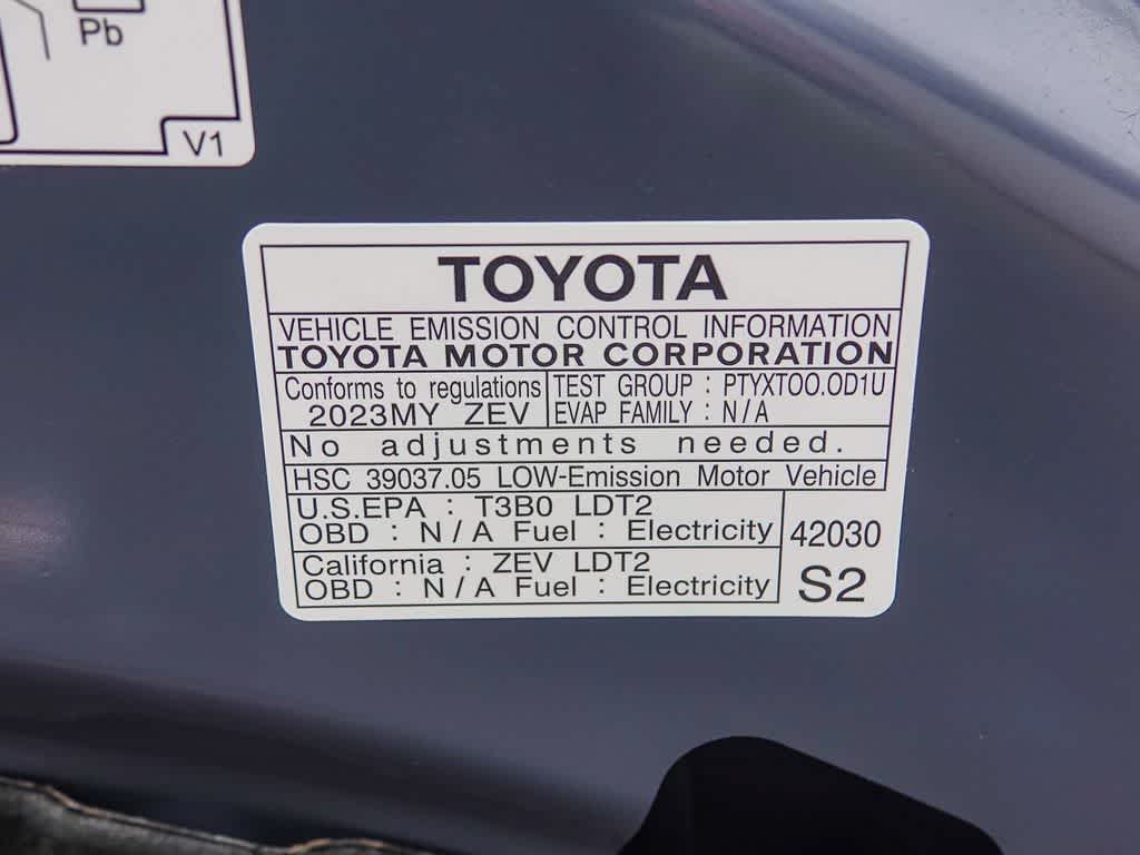 2023 Subaru Solterra Touring