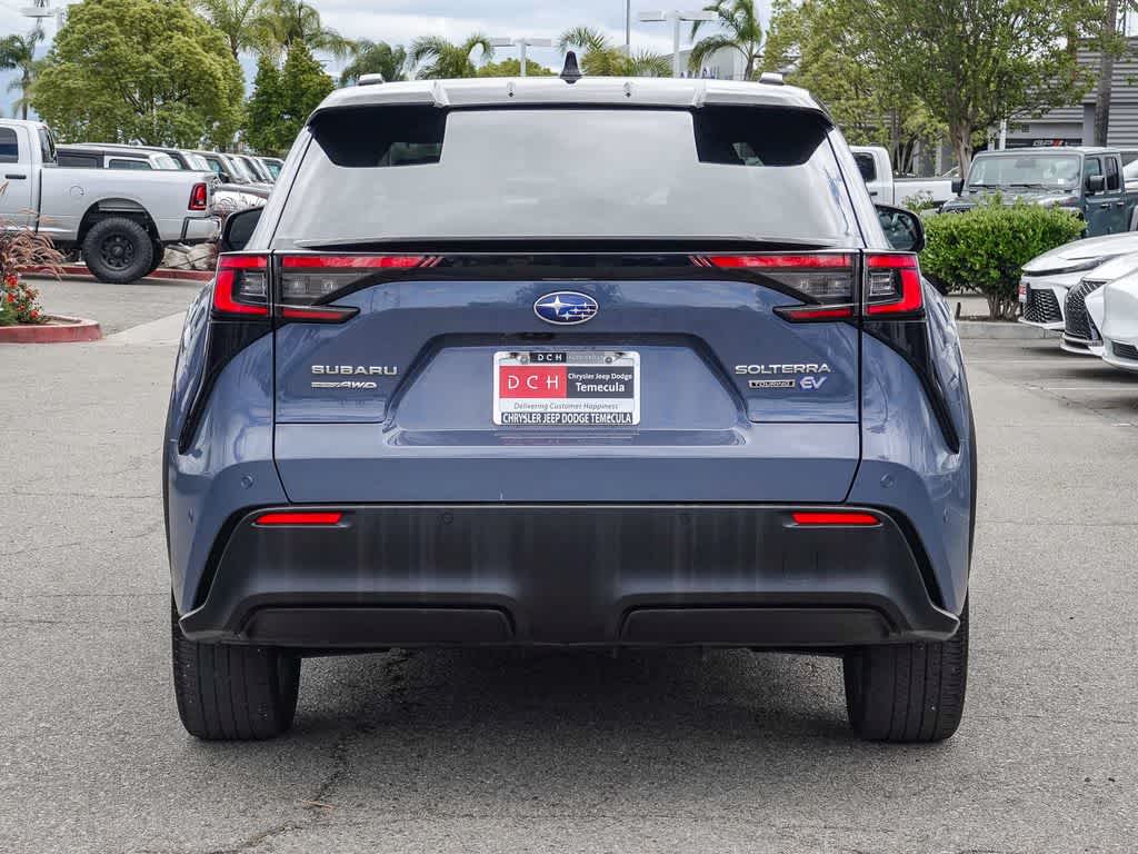 2023 Subaru Solterra Touring