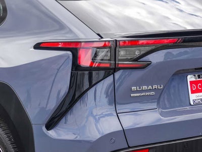 2023 Subaru Solterra Touring