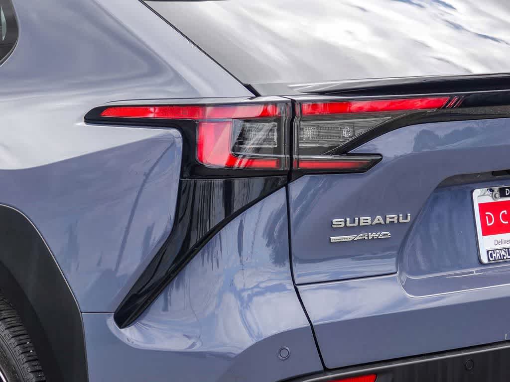 2023 Subaru Solterra Touring