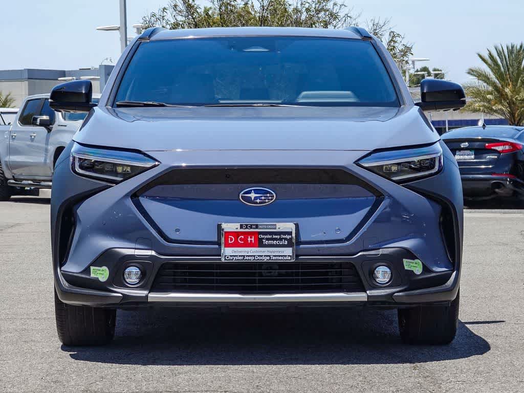 Used 2023 Subaru SOLTERRA Limited with VIN JTMABABA6PA019893 for sale in Temecula, CA