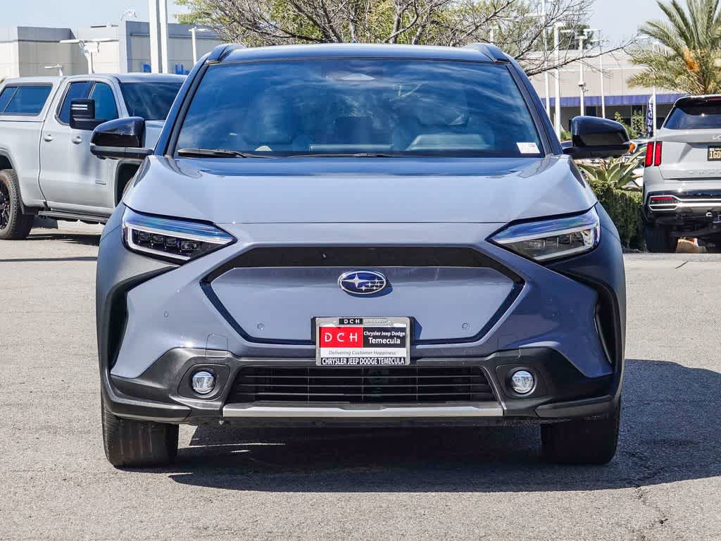 Used 2023 Subaru SOLTERRA Touring with VIN JTMABABA7PA028733 for sale in Temecula, CA