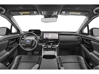 2025 Subaru Solterra Limited