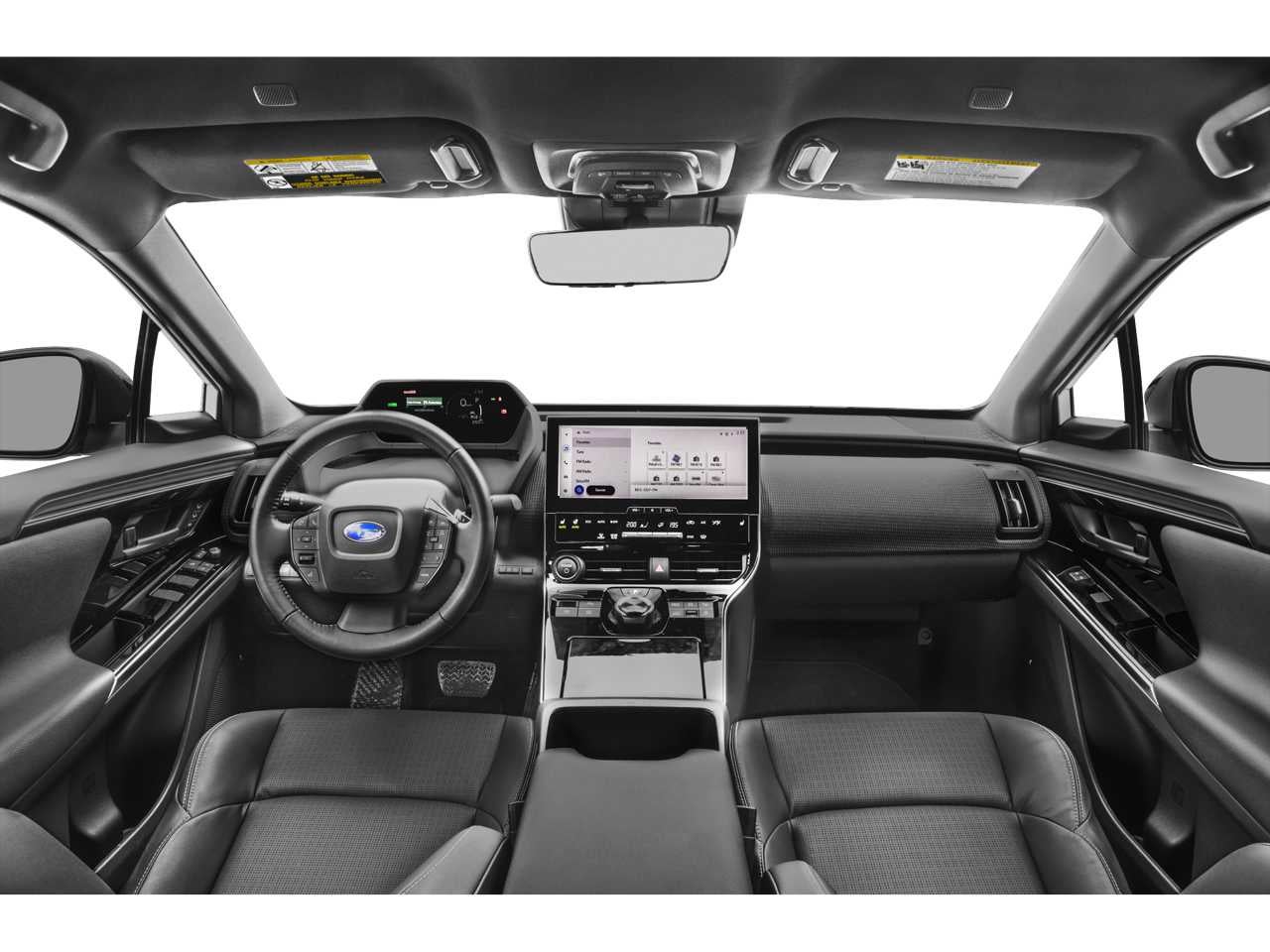 2025 Subaru Solterra Limited