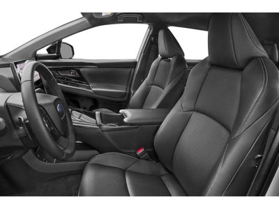 2025 Subaru Solterra Limited