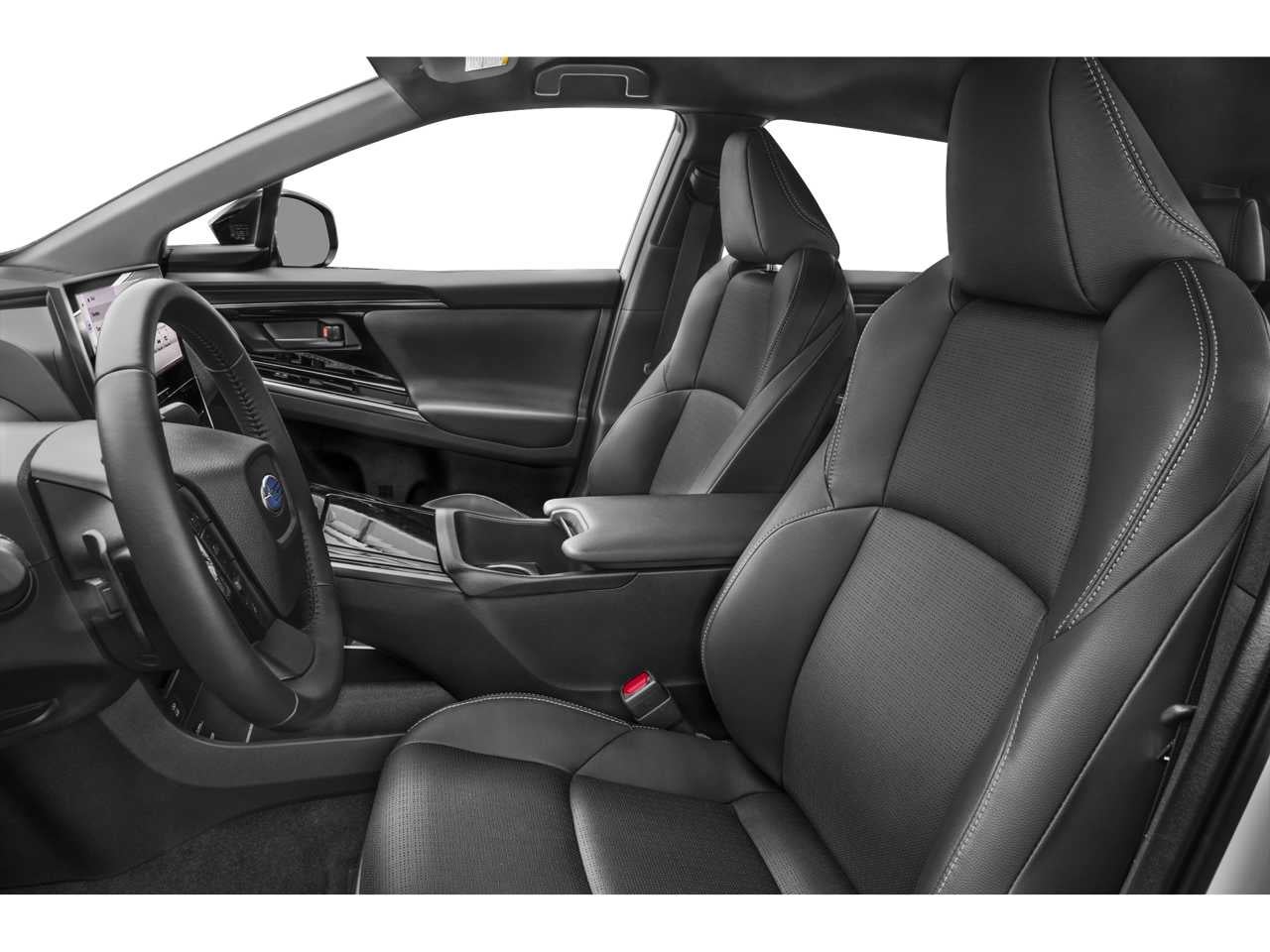 2025 Subaru Solterra Limited