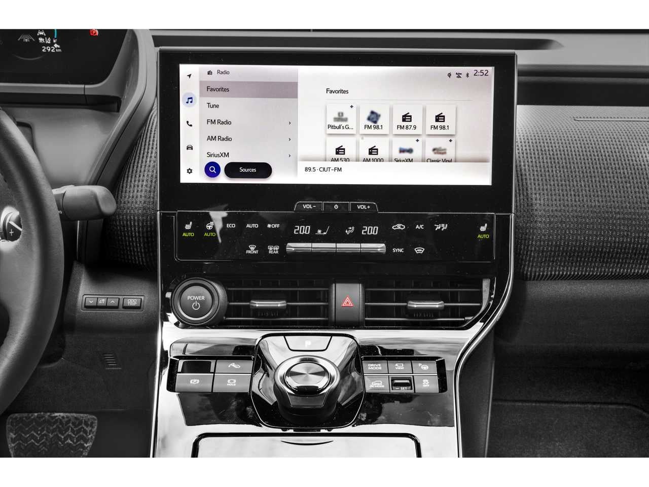 2025 Subaru Solterra Limited
