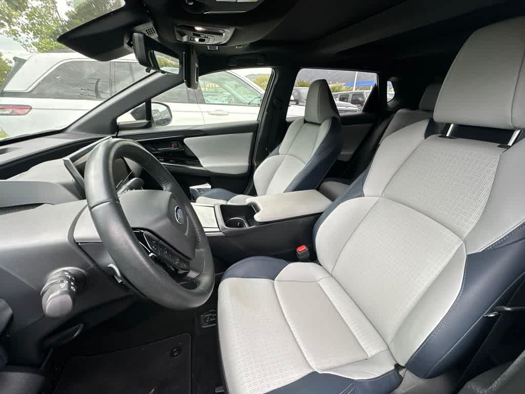 2023 Subaru Solterra Touring AWD